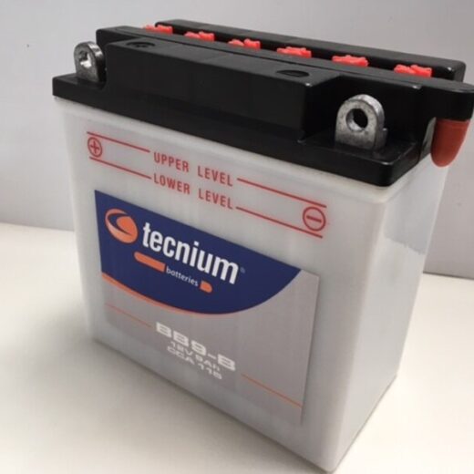 Batería TECNIUM BB9-B fresh pack