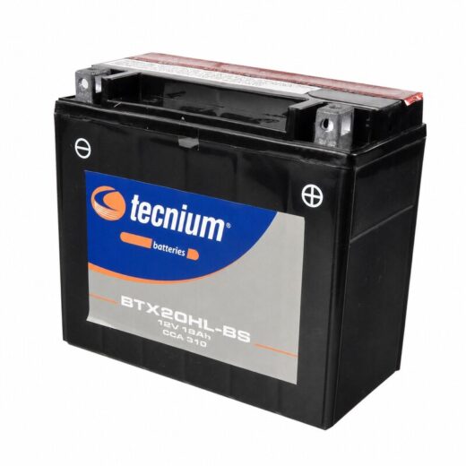 Batería TECNIUM BTX20HL-BS