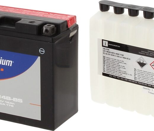 Batería TECNIUM BT14B-BS