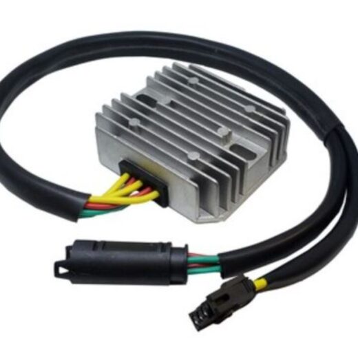 Regulador TECNIUM by DZE MOSFET