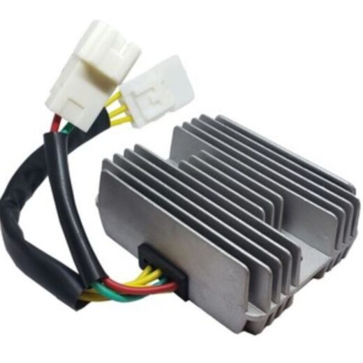 Regulador TECNIUM by DZE MOSFET