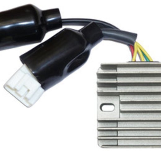 Regulador TECNIUM by DZE MOSFET