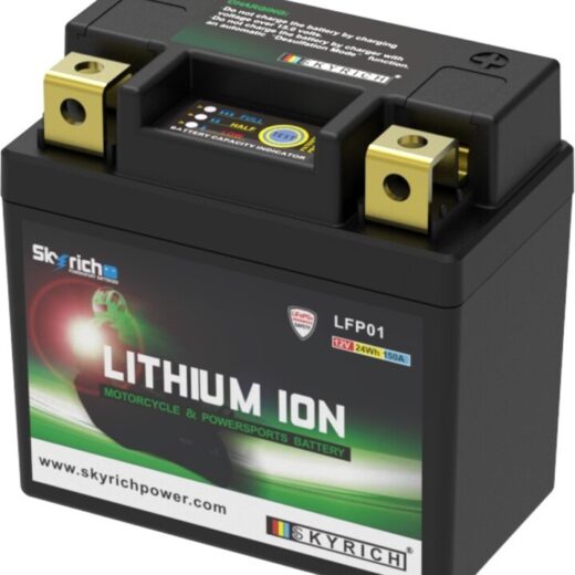Batería de litio SKYRICH - LFP01