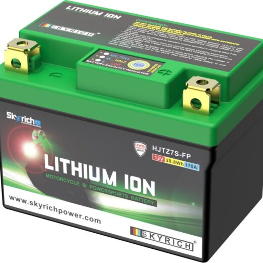 Batería de litio SKYRICH - HJTZ7S-FP