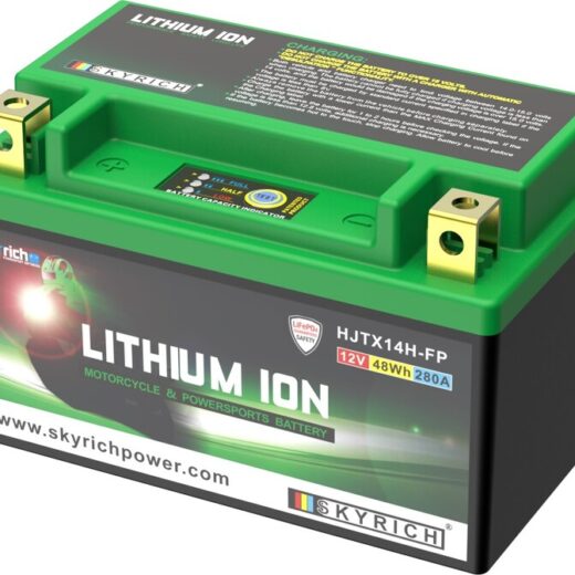 Batería de litio Skyrich HJTX14H-FP (Con indicador de carga)