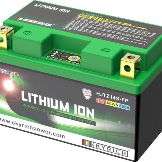 Batería de litio Skyrich LITZ14S (Con indicador de carga)