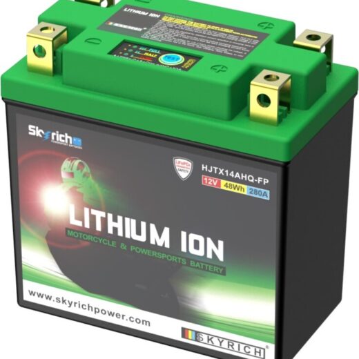 Batería de litio Skyrich LTX14L (Con indicador de carga)