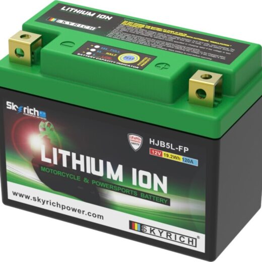 Batería de litio SKYRICH - LIB5L