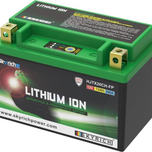 Batería de litio Skyrich LITX20CH (Con indicador de carga)
