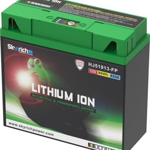 Batería de litio Skyrich LI51913 (Con indicador de carga)