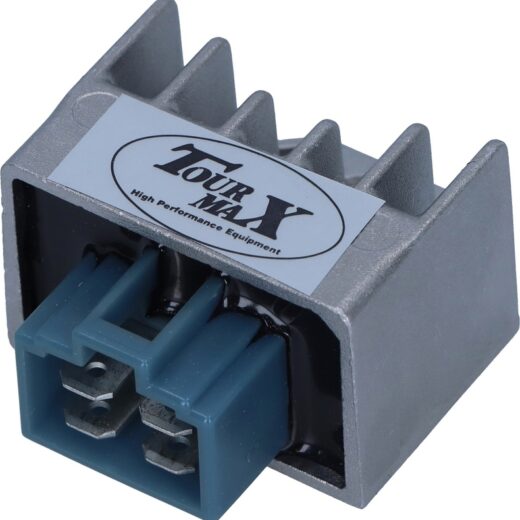 Regulador TOURMAX - RGU-230 12V 8A - 4 Conectores