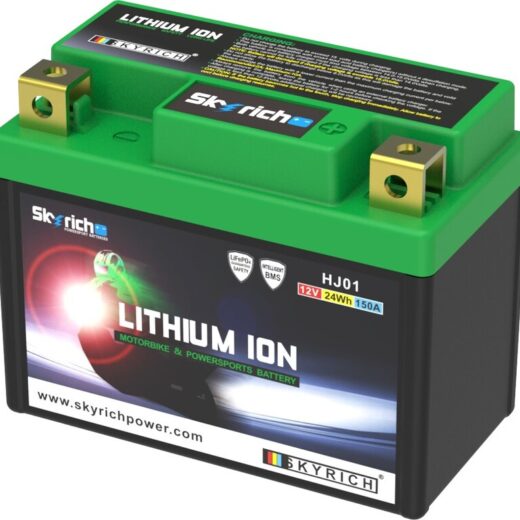 Batería de litio Skyrich HJ01