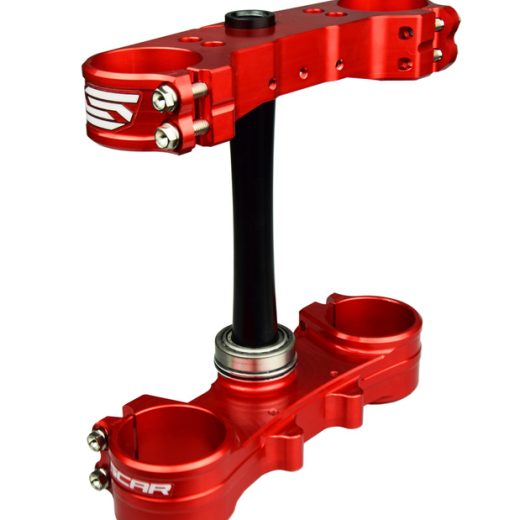 Tija SCAR offset OEM - Rojo
