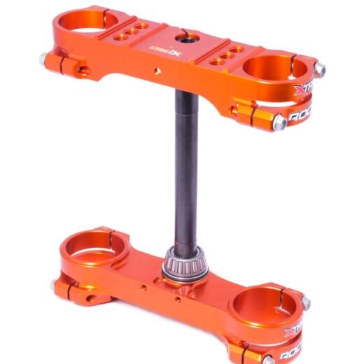 Tija completa XTRIG ROCS Tech offset 14mm - Naranja