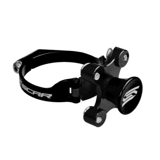 Sistema de salida rápida SCAR - Negro