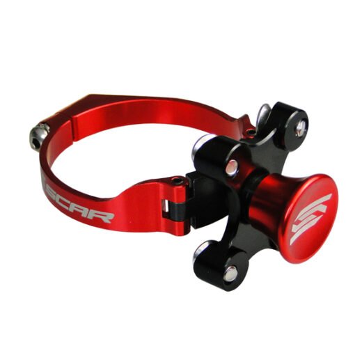 Sistema de salida rápida SCAR - Rojo