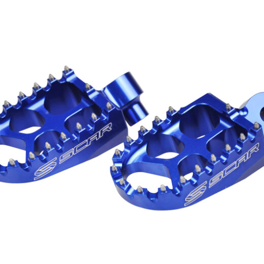 Estriberas SCAR EVO - Azul