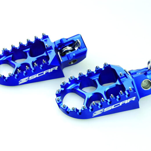 Estriberas SCAR EVO - Azul
