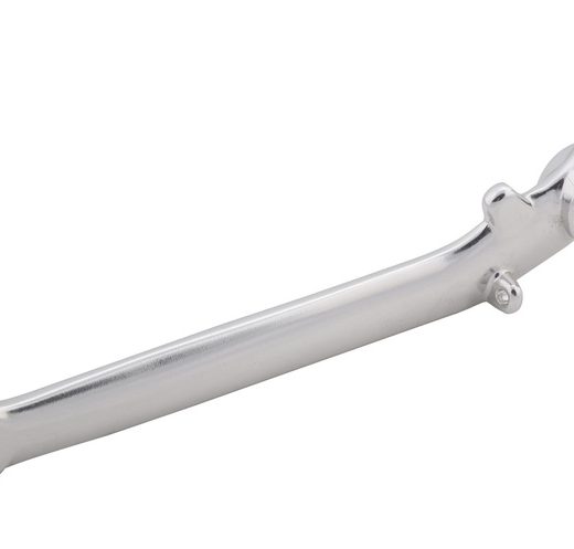 Pedal de freno V PARTS - scooter aluminio plata