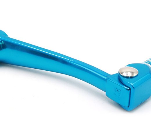 Pedal de cambio V PARTS - Minarelli AM6 aluminio azul