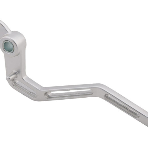 Pedal de freno V PARTS - Aprilia aluminio plata