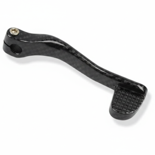 Pedal de arranque V PARTS - scooter aluminio fibra carbono