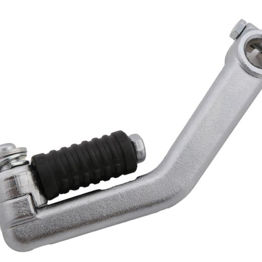 Pedal de arranque V PARTS - Typhoon acero cromado
