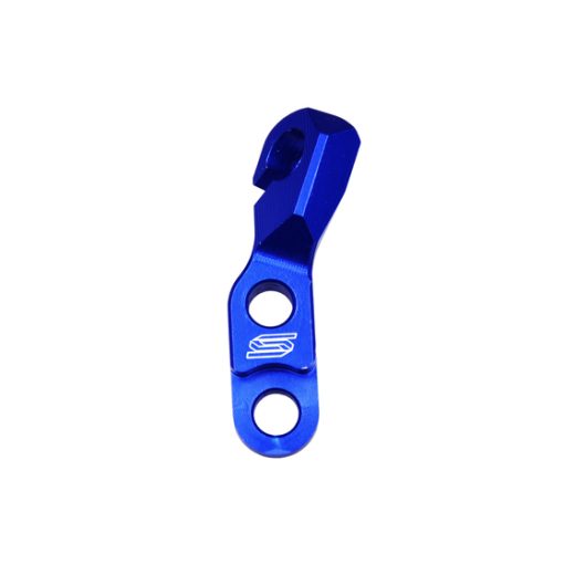 Guia cable de embrague SCAR - Azul