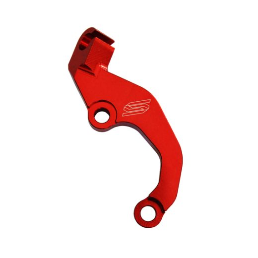 Guia cable de embrague SCAR - Rojo