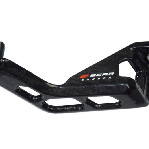Protector pinza de freno trasero SCAR - Carbono