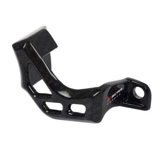 Protector pinza de freno trasero SCAR - Carbono