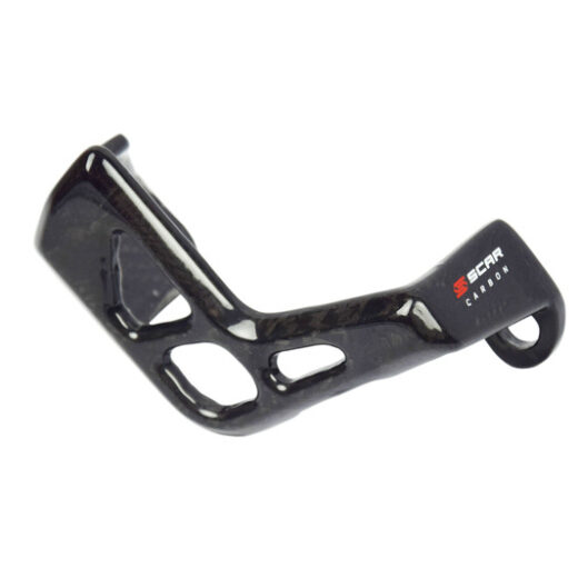 Protector pinza de freno trasero SCAR - Carbono