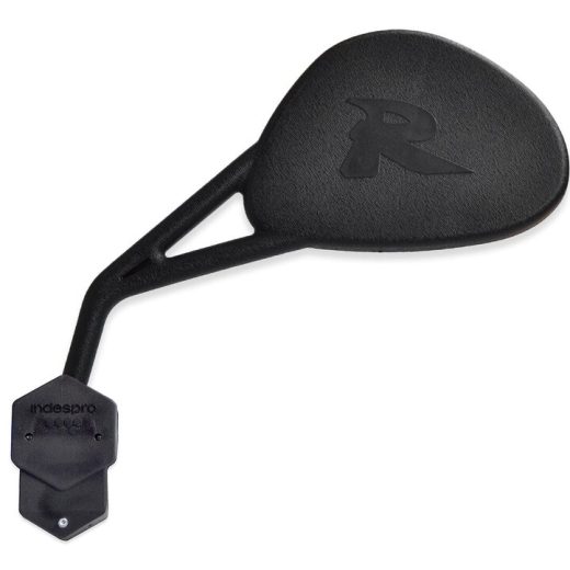Retrovisor izquierdo universal HIGHSIDER smart Off-Road con abrazadera