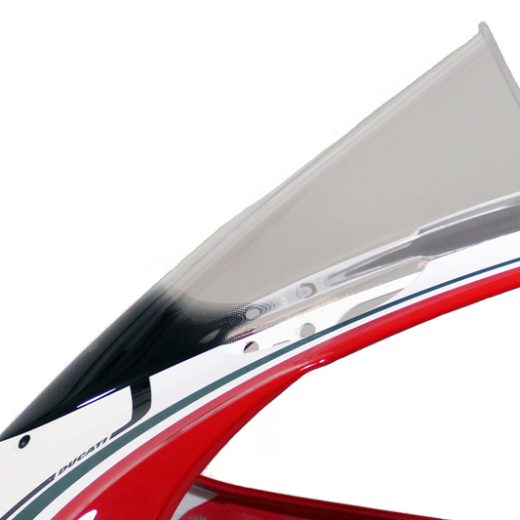 Pantalla MRA Racing, transparente, 1199 Panigale,S 12