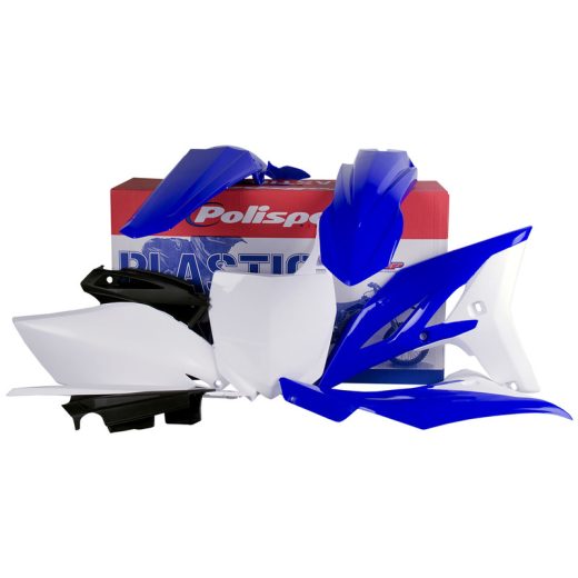 Kit POLISPORT plástica Yamaha color original 90272