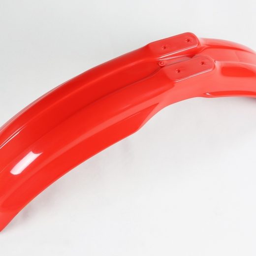 Guardabarros delantero UFO rojo Honda CR125R/250R/500R