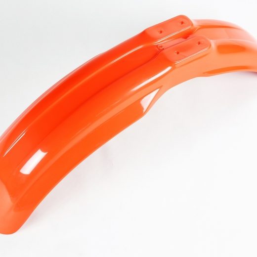 Guardabarros delantero UFO naranja Honda CR125R/250R/500R