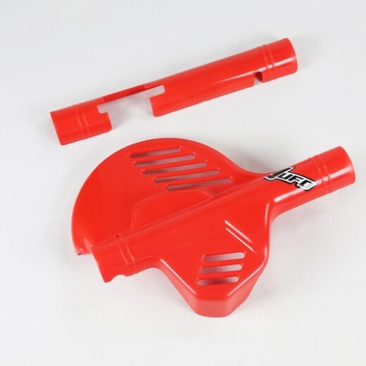 Protector de disco UFO rojo Honda CRF250R/CRF450R