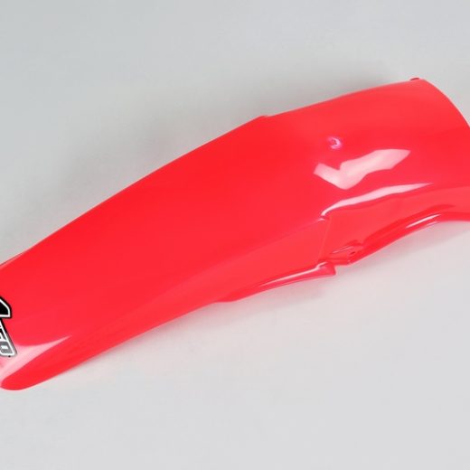 Guardabarros trasero UFO Honda rojo HO02652-067
