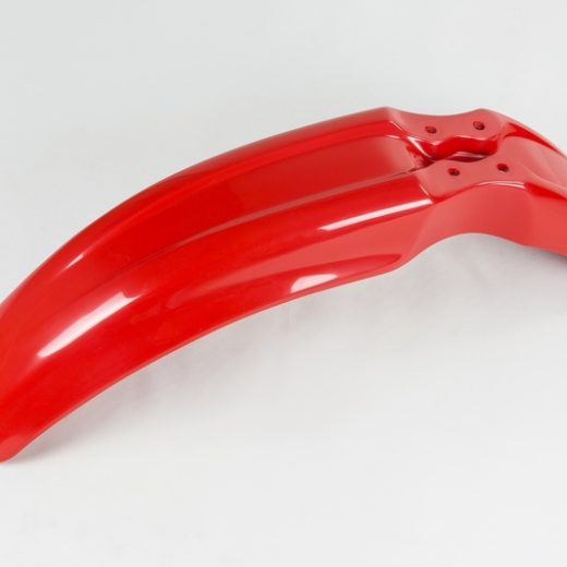 Guardabarros delantero UFO Honda rojo HO03610-069