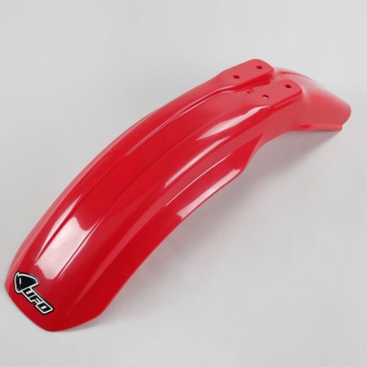 Guardabarros delantero UFO Honda rojo HO03623-070