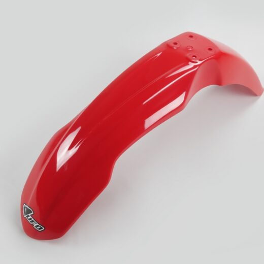 Guardabarros delantero UFO Honda rojo HO03632-070