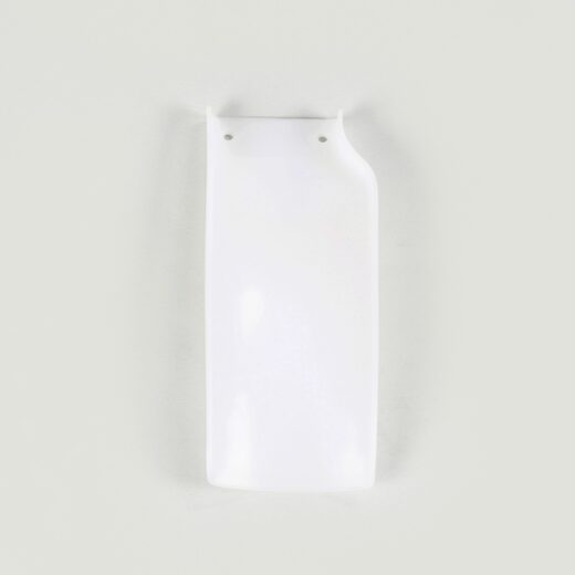 Faldilla protectora amortiguador UFO Honda traslúcido HO03640-280
