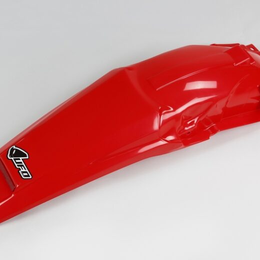 Guardabarros trasero con piloto LED UFO Honda rojo HO03646-070