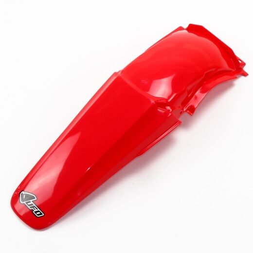 Guardabarros trasero UFO Honda rojo HO03688-070