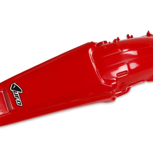 Guardabarros trasero con piloto LED UFO Honda rojo HO04603-070