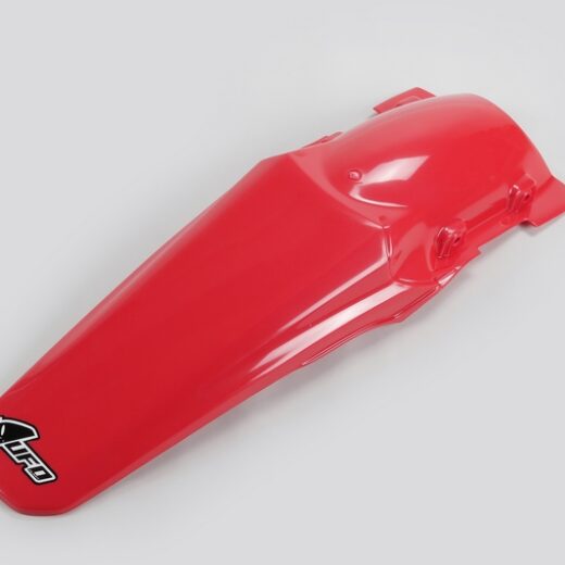 Guardabarros trasero UFO Honda rojo HO04607-070
