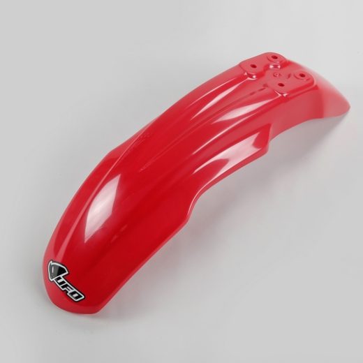 Guardabarros delantero UFO Honda rojo HO04617-070
