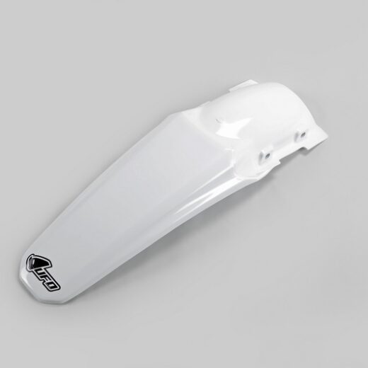 Guardabarros trasero UFO Honda blanco HO04630-041