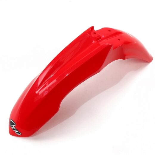 Guardabarros delantero UFO Honda rojo HO04635-070